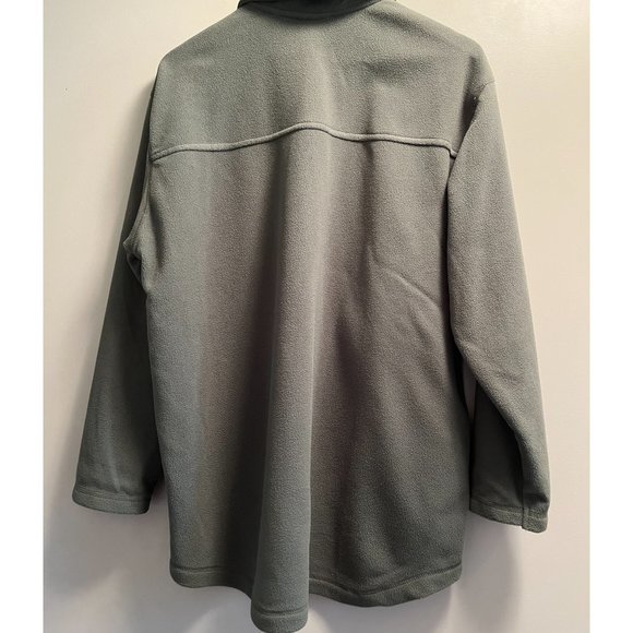 Cherokee: Oversize Fleece Shacket - Picture 8 of 8